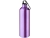 Алюминиевая бутылка «Oregon» с карабином, фиолетовый, алюминий