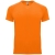 Мужская спортивная футболка Bahrain с короткими рукавами, оранжевый