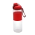 Спортивная бутылка Oriole Tritan, красная, красный