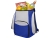 Рюкзак-холодильник «Brisbane», синий, серый, полиэстер