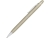 Шариковая ручка из металла со стилусом «JULIE», бежевый, металл