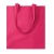 Хлопковая сумка 180гр / м2, розовый, хлопок
