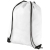 Нетканый стильный рюкзак Evergreen, белый