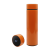 Термос Reactor с датчиком температуры (оранжевый)