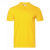Рубашка поло унисекс STAN хлопок 185, 04U, Жёлтый