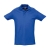 Рубашка поло мужская SPRING II, ярко-синий, 2XL, 100% хлопок, 210г/м2