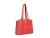 Стильная женская сумка для ноутбуков до 14” или MacBook Pro 16, красный, полиэстер, пластик