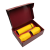 Набор Hot Box E2 (софт-тач) (желтый)