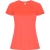 Спортивная футболка IMOLA WOMAN женская, КОРАЛЛОВЫЙ ФЛУОРЕСЦЕНТНЫЙ 2XL, коралловый флуоресцентный