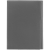 Обложка для автодокументов Dorset, серая, серый, искусственная кожа; покрытие софт-тач
