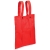 Сумка-рюкзак "Slider"; красный; 36,7*40,8 см; материал нетканый 80г/м2, красный, нетканый материал