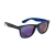 Солнцезащитные очки GREDEL c 400 УФ-защитой, синий, пластик, синий, пластик