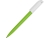 Ручка пластиковая шариковая «Миллениум Color BRL», зеленый, белый, пластик