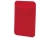 Картхолдер с креплением на телефон «Favor», красный, кожзам