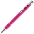 Ручка шариковая Keskus Soft Touch, розовая, розовый