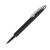 Ручка шариковая VIEW, черный, покрытие soft touch, пластик/металл, черный, пластик