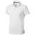 Ottawa спортивная мужская футболка-поло с коротким рукавом, белый