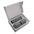 Набор Hot Box C2 (софт-тач) (серый)