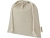 Средняя подарочная сумка «Pheebs» из переработанного хлопка 1,5 л, натуральный, переработанный хлопок