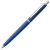 Ручка шариковая Classic, ярко-синяя, синий, пластик; металл