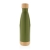 Вакуумная бутылка из нержавеющей стали и бамбука, 520 мл