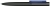 3285 ШР Headliner Soft Touch черный/т.синий 2757, черный, пластик