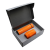 Набор Hot Box E (оранжевый), оранжевый, металл, микрогофрокартон