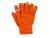 Перчатки для сенсорного экрана «Сет», оранжевый, акрил