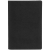 Обложка для автодокументов Devon, черная, черный, кожзам