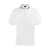 Рубашка поло мужская RODI MAN, белый, 3XL, 100% хлопок 180 г/м2, белый, джерси, хлопок 100%, плотность 180 г/м2