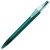X-1 FROST, ручка шариковая, фростированный зеленый, пластик, зеленый