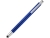 Ручка-стилус шариковая «Giza», синий, пластик