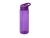 Бутылка для воды «Speedy», фиолетовый, пластик