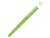 Ручка металлическая роллер «Brush R GUM» soft-touch с зеркальной гравировкой, зеленый, soft touch