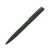 FRANCISCA, ручка шариковая, зеленый/вороненая сталь, металл, пластик, софт-покрытие, темно-зелёный, латунь, пластик, нержавеющая сталь, софт-покрытие