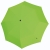 Зонт-трость U.900, зеленое яблоко, зеленый, купол - эпонж, 280t; спицы - карбон