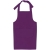 Фартук Neat, фиолетовый, фиолетовый, полиэстер 100%, дюспо, 240т