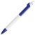 Ручка шариковая FORTE, , белый/синий, пластик, белый, синий, пластик