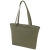 Weekender эко-сумка из переработанного материала Aware™ плотностью 500 г/м², зеленый