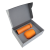 Набор Hot Box C (софт-тач) (оранжевый)