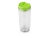 Термокружка «Mony», зеленый, прозрачный, пластик