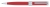 Ручка шариковая Pierre Cardin GAMME Classic. Цвет - красный. Упаковка Е