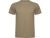 Спортивная футболка «Montecarlo» мужская, коричневый, полиэстер