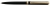  22401 ШР DELGADO MATT BLACK FINISH CBS матово черный/золотистый