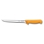 Нож для филировки рыбы VICTORINOX Swibo с гибким лезвием 20 см, жёлтый