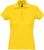 Рубашка поло женская Passion 170, желтая, желтый, хлопок