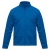 Куртка ID.501 ярко-синяя, синий, полиэстер 100%, плотность 280 г/м²; флис (микрофлис)