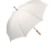 Бамбуковый зонт-трость «Okobrella», белый, полиэстер, пластик