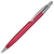 Ручка шариковая EPSILON,, красный/хром, металл, красный, серебристый, металл