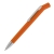 Ручка шариковая "George", оранжевый, пластик/металл